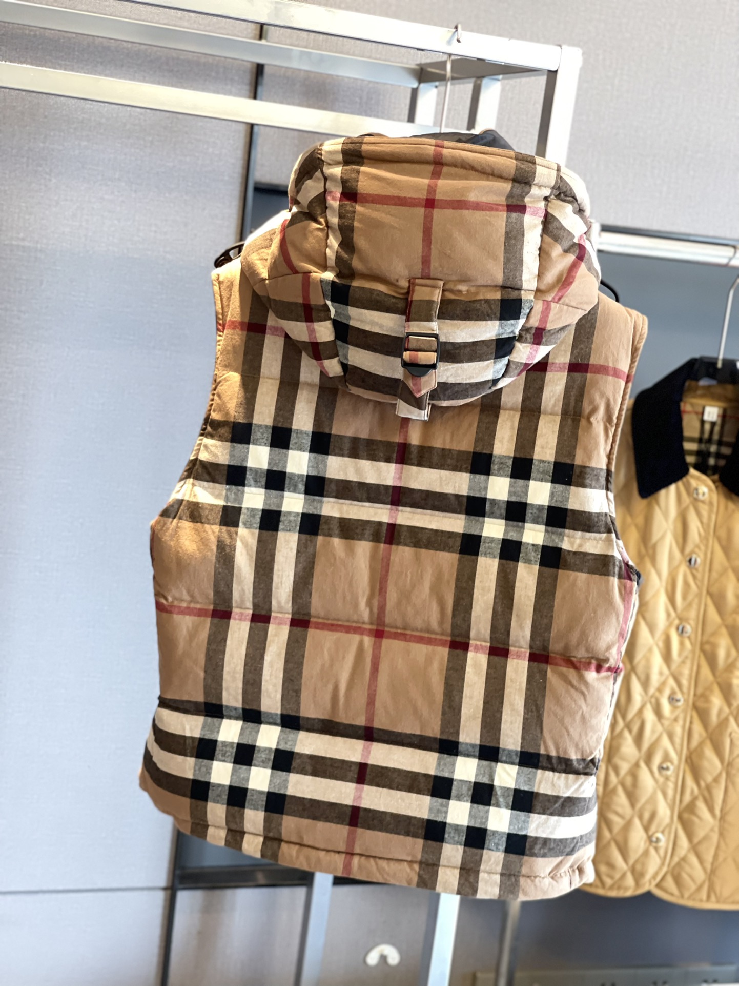 Burberry Down Jackets